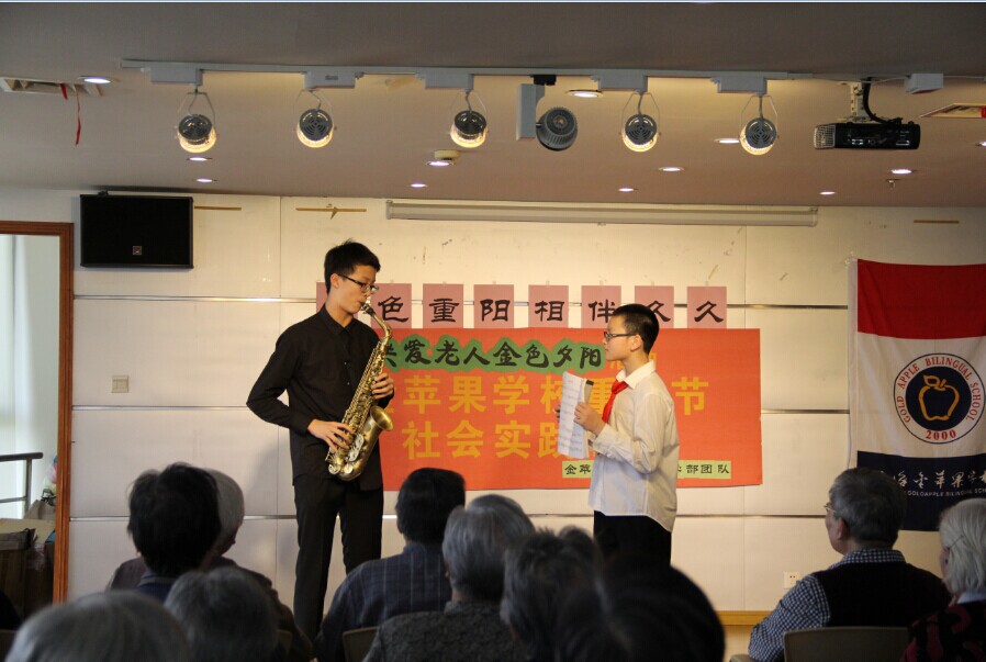 萨克斯《我的祖国》